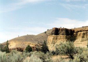 John Day fossil beds