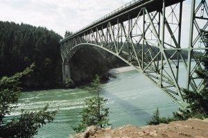 Deception Pass (Whidby Island)