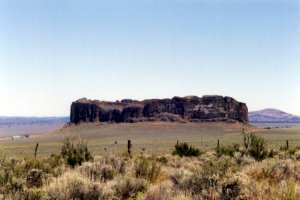 Fort Rock
