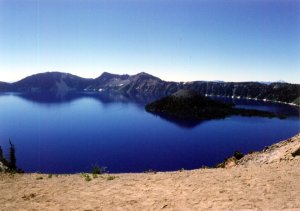Crater Lake