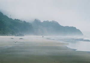 La marea che si ritira