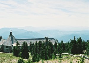 Timberline Lodge