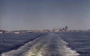 Seattle Skyline
