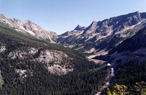 Washington Pass