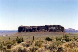 Fort Rock